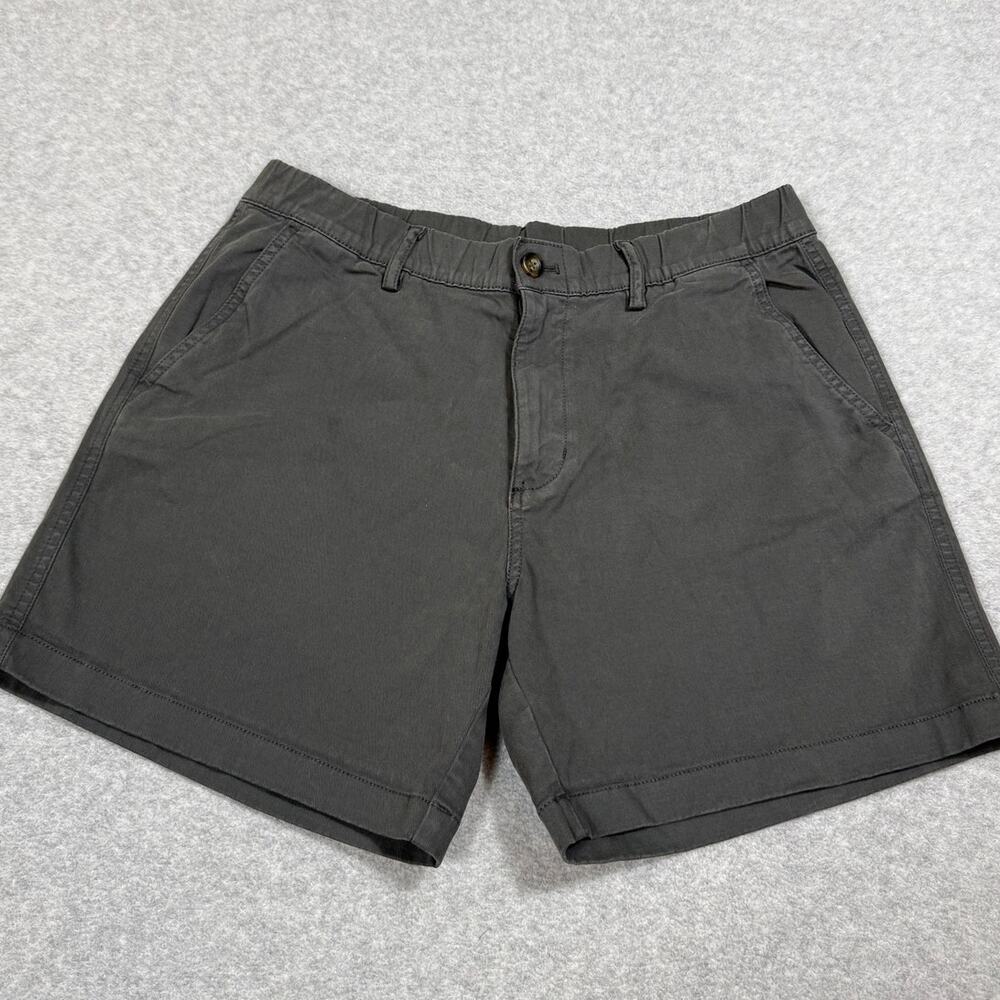 Bear Bottom Mens Size L 5.5 Gray Shorts